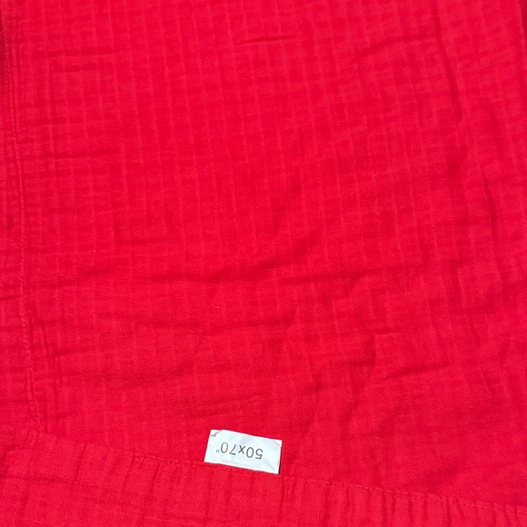 Muslin Comfort 50x70 Throw Blanket - Picture 3 of 4